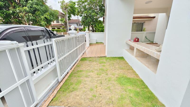 ขาย - หมู่บ้านสุขประยูรปาร์ค ถนนสุขประยูร ตำบลนาป่า อำเภอเมือง ชลบุรี, ชลบุรี