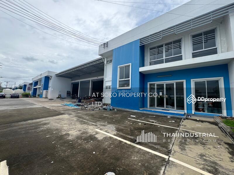 For Rent - Factory or Warehouse 894 sqm for RENT at Bang Sao Thong, Samut Prakan (Property ID: AT2003R), Samut Prakan