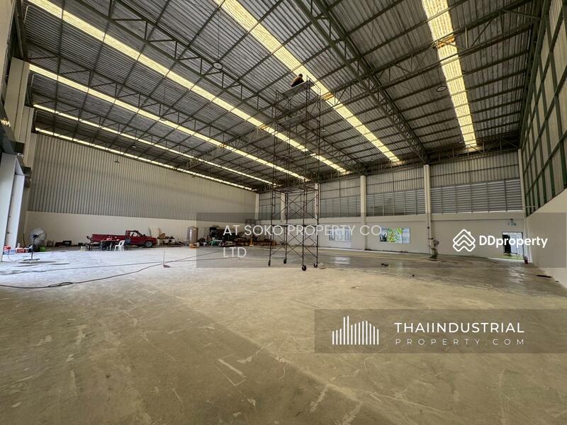For Rent - Factory or Warehouse 894 sqm for RENT at Bang Sao Thong, Samut Prakan (Property ID: AT2003R), Samut Prakan