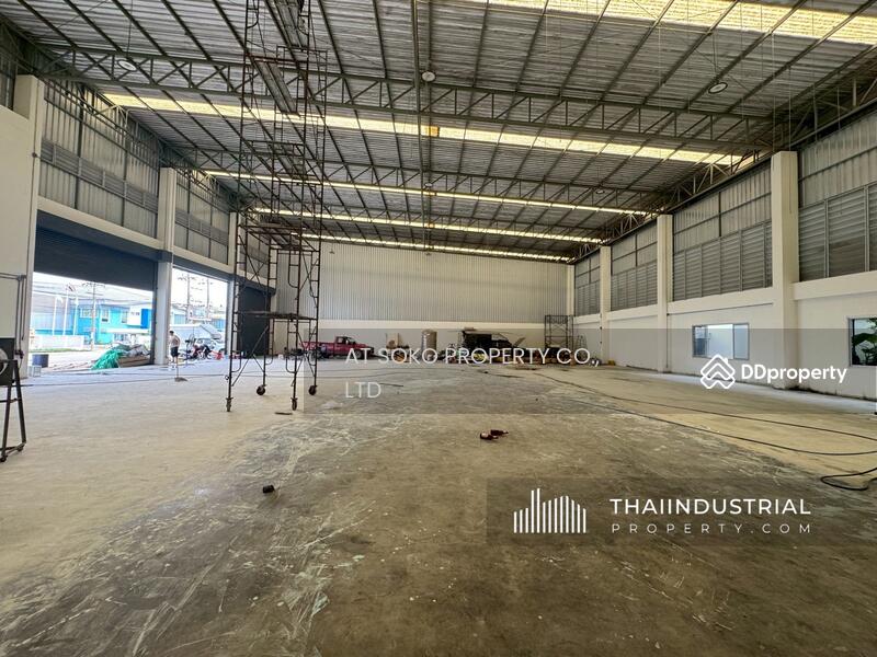 For Rent - Factory or Warehouse 894 sqm for RENT at Bang Sao Thong, Samut Prakan (Property ID: AT2003R), Samut Prakan
