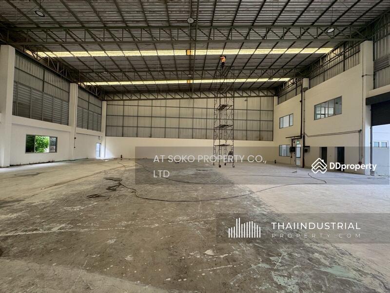 For Rent - Factory or Warehouse 894 sqm for RENT at Bang Sao Thong, Samut Prakan (Property ID: AT2003R), Samut Prakan
