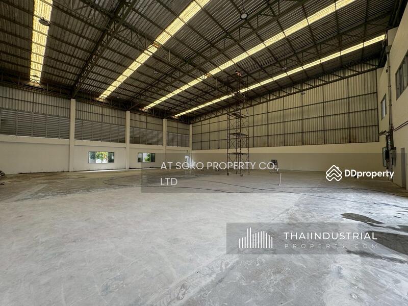 For Rent - Factory or Warehouse 894 sqm for RENT at Bang Sao Thong, Samut Prakan (Property ID: AT2003R), Samut Prakan