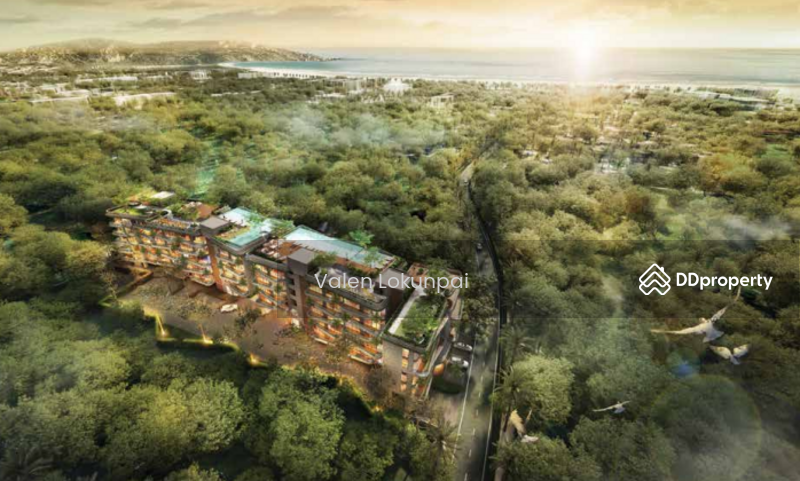 For Sale - CASCADE Bangtao Beach, Phuket