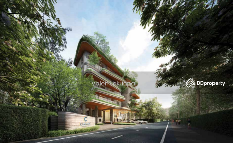 ขาย - CASCADE Bangtao Beach : แคสเคด บางเทา บีช, ภูเก็ต