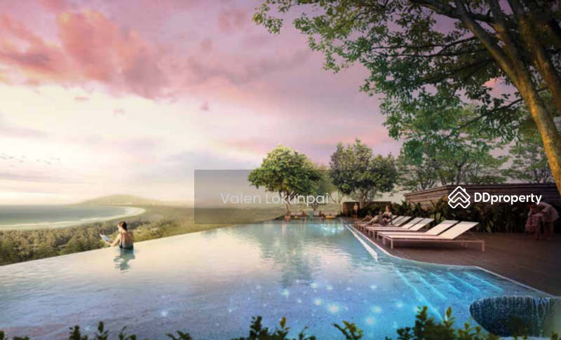 ขาย - CASCADE Bangtao Beach : แคสเคด บางเทา บีช, ภูเก็ต