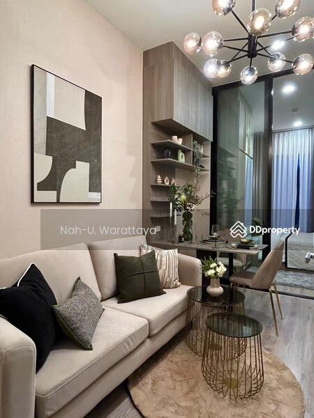 For Rent - Knightsbridge Kaset-Society : ไนท์บริดจ์ เกษตร-โซไซตี้, Bangkok