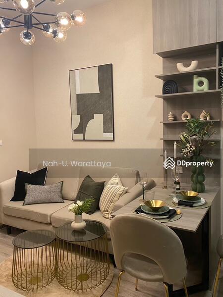 For Rent - Knightsbridge Kaset-Society : ไนท์บริดจ์ เกษตร-โซไซตี้, Bangkok