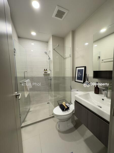 Option To Buy - Aspire Onnut Station, Bangkok