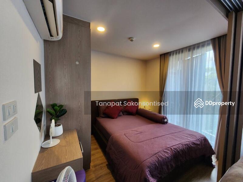 For Rent - The Teak Sathorn-Lumpini, Bangkok