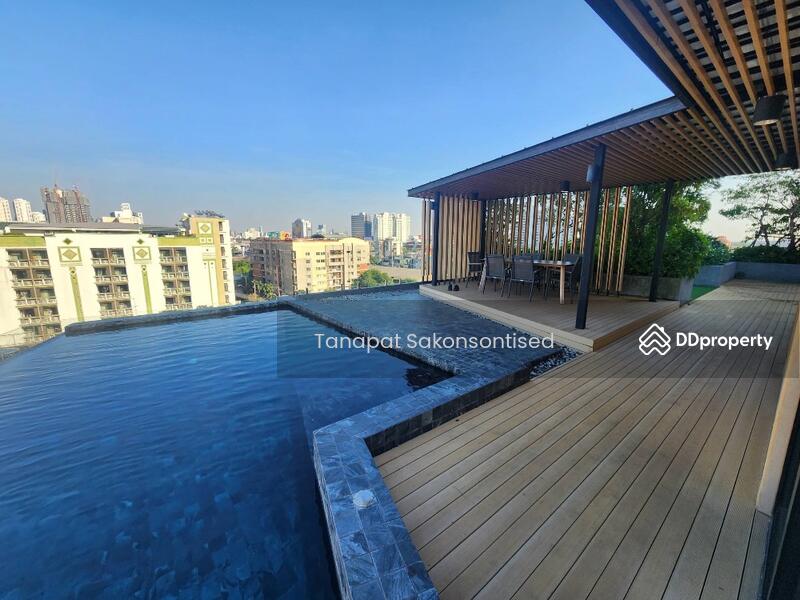 For Rent - The Teak Sathorn-Lumpini, Bangkok