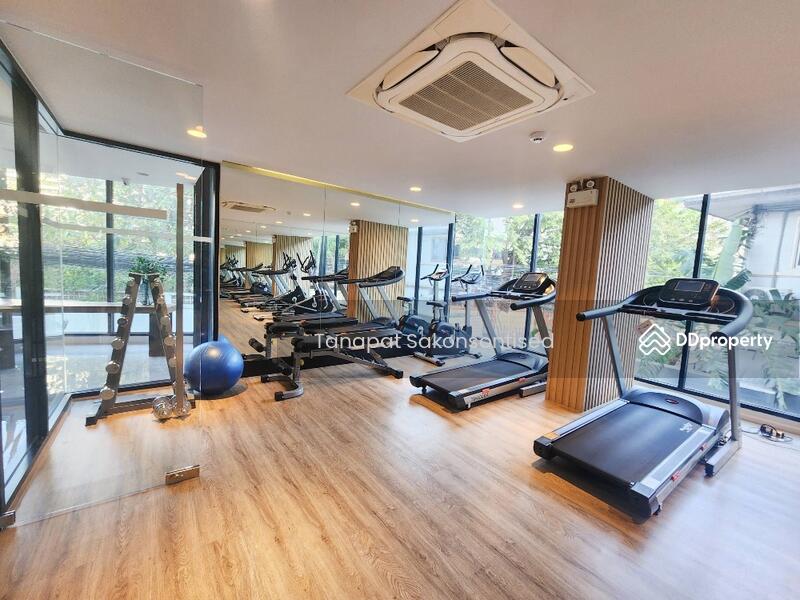 For Rent - The Teak Sathorn-Lumpini, Bangkok