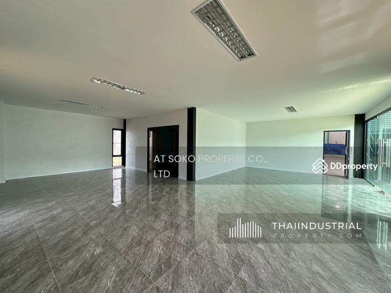 For Rent - Factory or Warehouse 900 sqm for RENT at Khlong Niyom Yattra, Bang Bo, Samut Prakan (ID: AT2014R), Samut Prakan