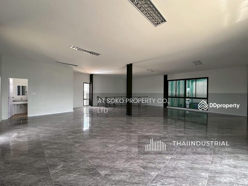For Rent - Factory or Warehouse 900 sqm for RENT at Khlong Niyom Yattra, Bang Bo, Samut Prakan (ID: AT2014R), Samut Prakan