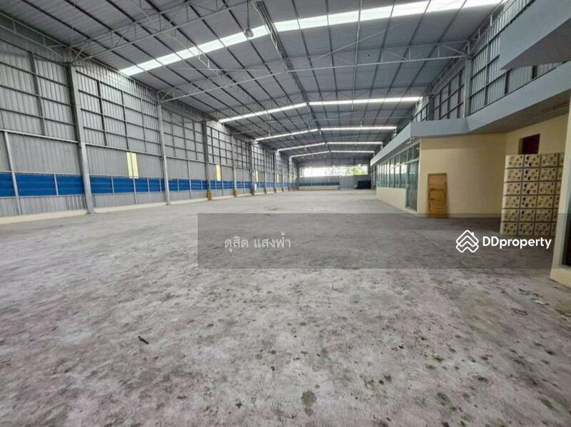 ให้เช่า - ให้เช่าโรงงาน ผังเหลือง ใกล้นิคมอมตะชลบุรี 2300 ตรม., ชลบุรี
