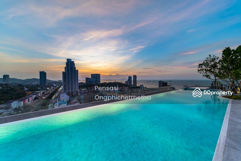 For Rent - The Hampton Sriracha, Chon Buri