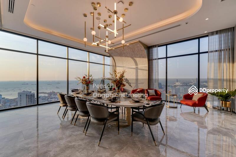 For Rent - The Hampton Sriracha, Chon Buri