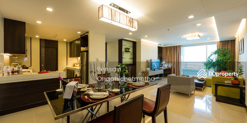 For Rent - Jasmine Grande Residence, Bangkok