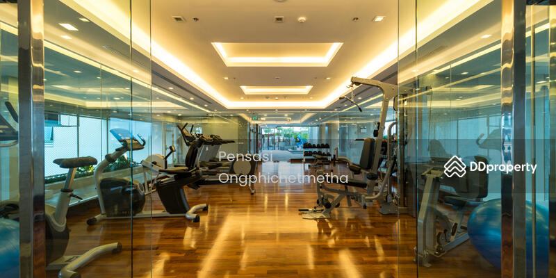 For Rent - Jasmine Grande Residence, Bangkok