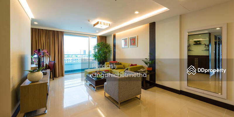 For Rent - Jasmine Grande Residence, Bangkok