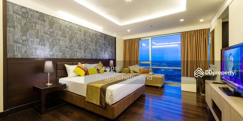 For Rent - Jasmine Grande Residence, Bangkok