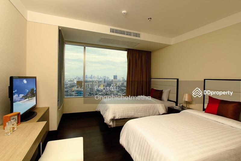 For Rent - Jasmine Grande Residence, Bangkok