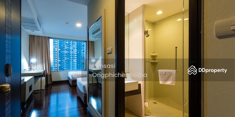 For Rent - Jasmine Grande Residence, Bangkok