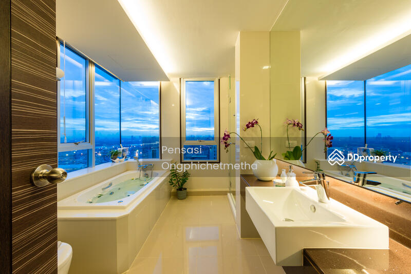 For Rent - Jasmine Grande Residence, Bangkok