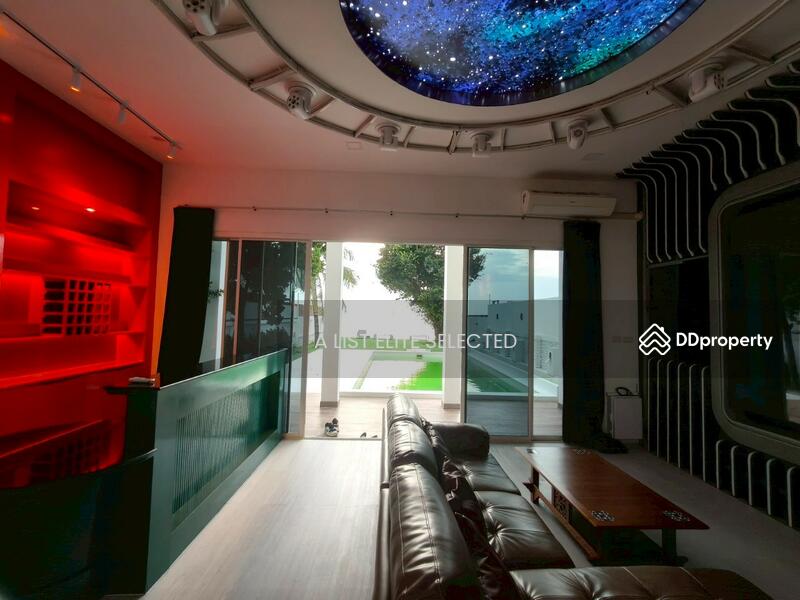 ให้เช่า - Pool Villa by Krating Lai Beach, ชลบุรี