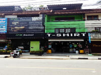 ขาย - ขายอาคารพาณิชย์ 3 ชั้น เกาะสมุย 17.8 ตร.ว. ติด ถ.ทวีราษฎร์ภักดี ใกล้ Supercheap, สุราษฎร์ธานี