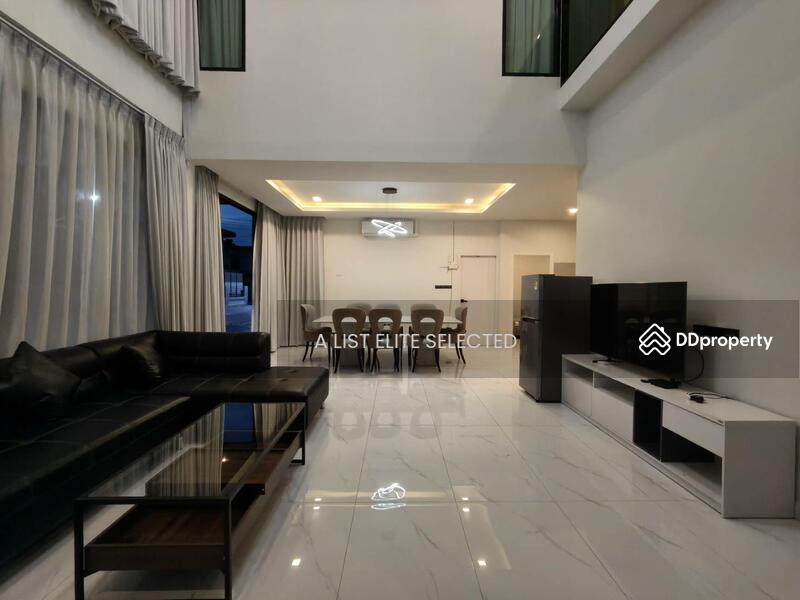 For Rent - 2-Storey Pool Villa in Huay Yai, Chon Buri