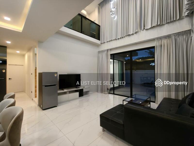 For Rent - 2-Storey Pool Villa in Huay Yai, Chon Buri