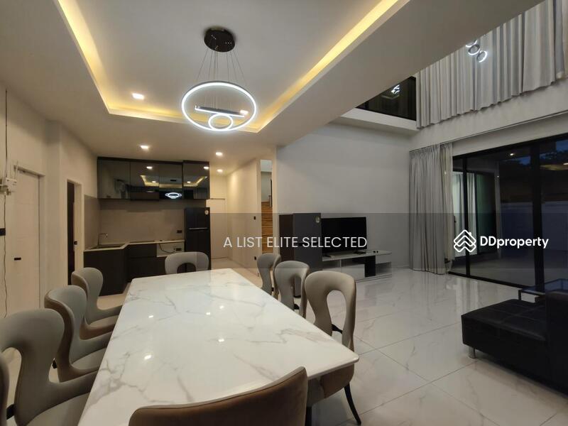 For Rent - 2-Storey Pool Villa in Huay Yai, Chon Buri