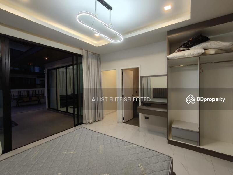 For Rent - 2-Storey Pool Villa in Huay Yai, Chon Buri