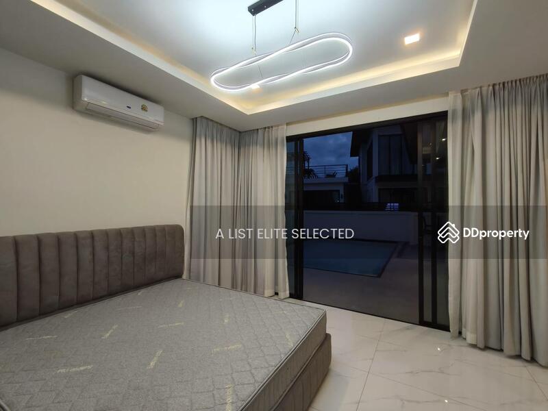 For Rent - 2-Storey Pool Villa in Huay Yai, Chon Buri