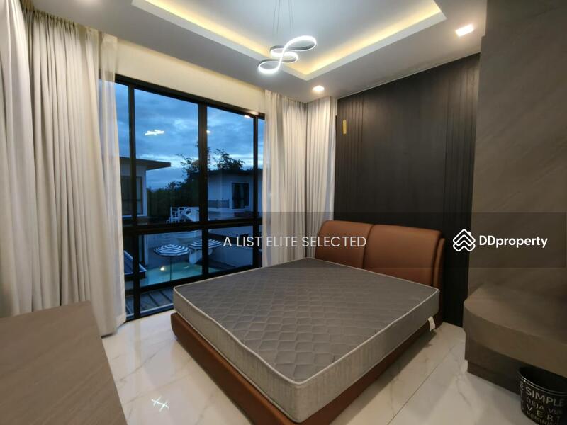 For Rent - 2-Storey Pool Villa in Huay Yai, Chon Buri