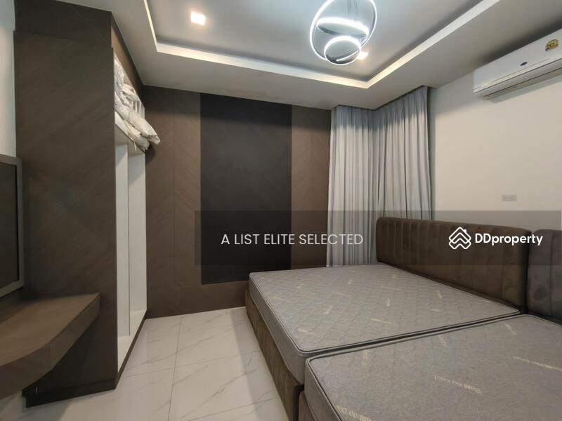 For Rent - 2-Storey Pool Villa in Huay Yai, Chon Buri