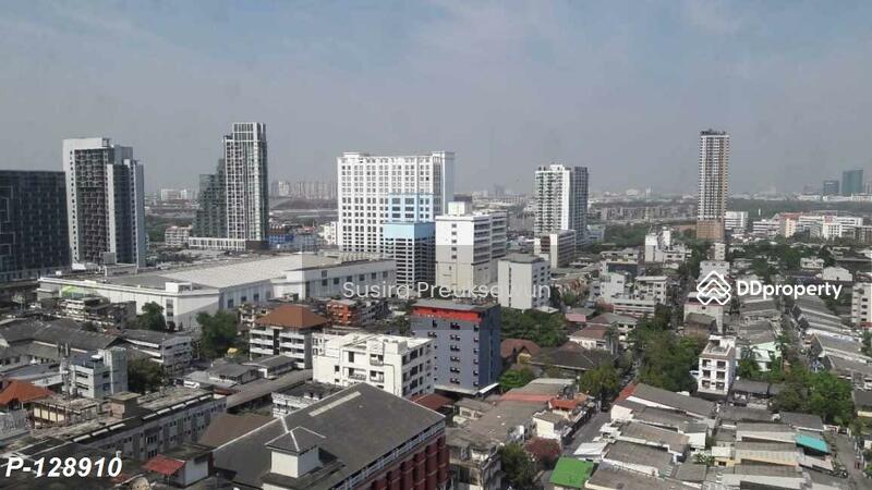 For Rent - Lumpini Ville Phahol-Suthisarn, Bangkok