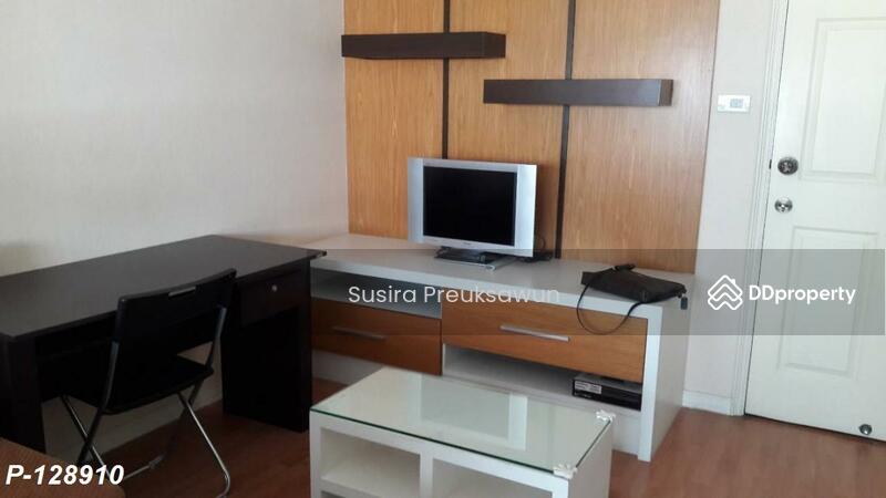 For Rent - Lumpini Ville Phahol-Suthisarn, Bangkok