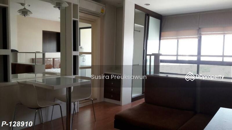 For Rent - Lumpini Ville Phahol-Suthisarn, Bangkok