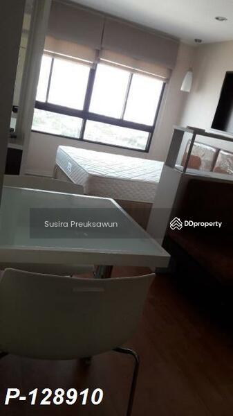 For Rent - Lumpini Ville Phahol-Suthisarn, Bangkok