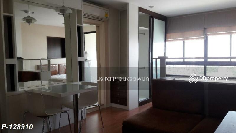 For Rent - Lumpini Ville Phahol-Suthisarn, Bangkok