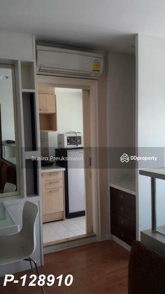 For Rent - Lumpini Ville Phahol-Suthisarn, Bangkok
