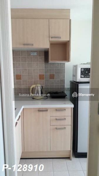 For Rent - Lumpini Ville Phahol-Suthisarn, Bangkok