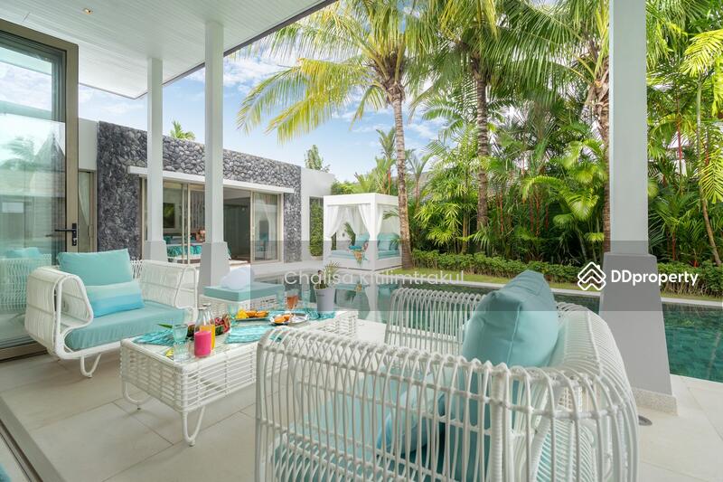 For Sale - Botanica Luxury Villas (Phase 3), Phuket