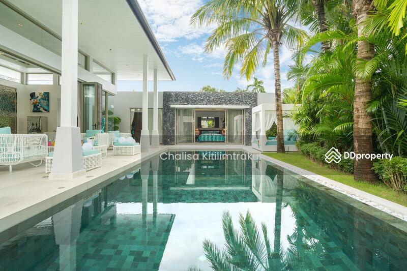 For Sale - Botanica Luxury Villas (Phase 3), Phuket