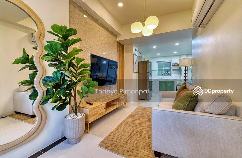 For Sale - House Newly Renovated 2-Bedroom in Plai Laem, Surat Thani