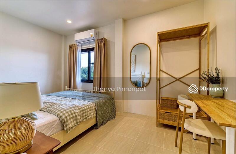 For Sale - House Newly Renovated 2-Bedroom in Plai Laem, Surat Thani