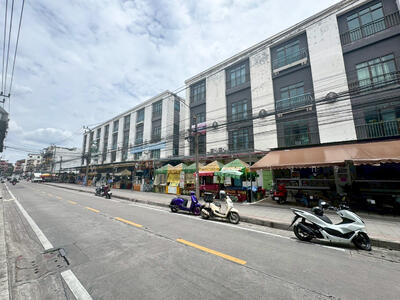 ขาย - อาคารพาณิชย์ 4 ชั้น ซอยรามคำแหง 53 ถนนรามคำแหง แขวงพลับพลา เขตวังทองหลา กรุงเทพมหานคร, กรุงเทพ