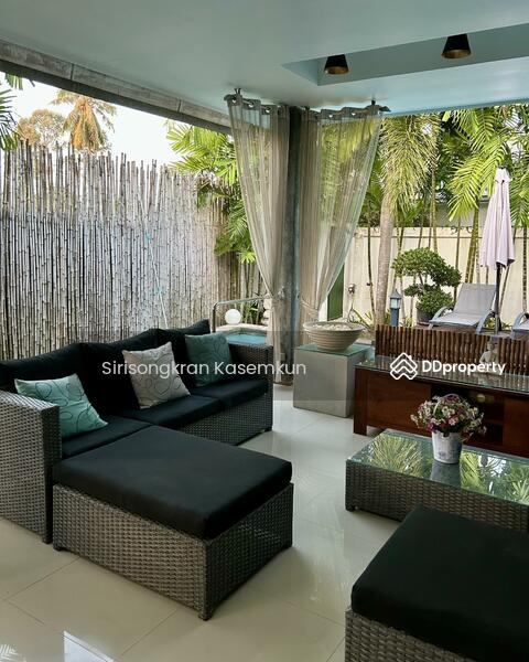 For Rent - 2-Bedroom House, Chon Buri
