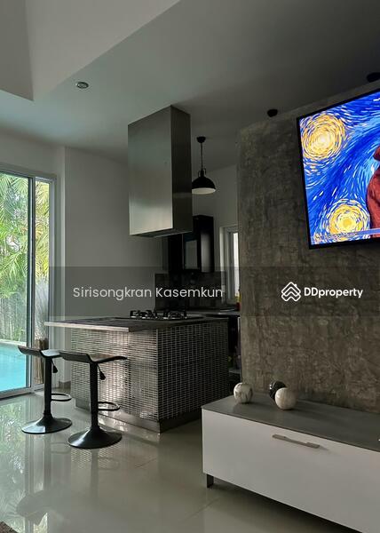 For Rent - 2-Bedroom House, Chon Buri